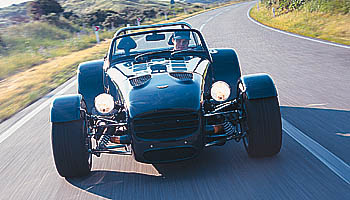 Donkervoort D8