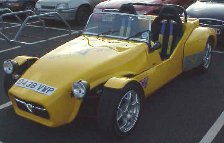 Vindicator Sprint